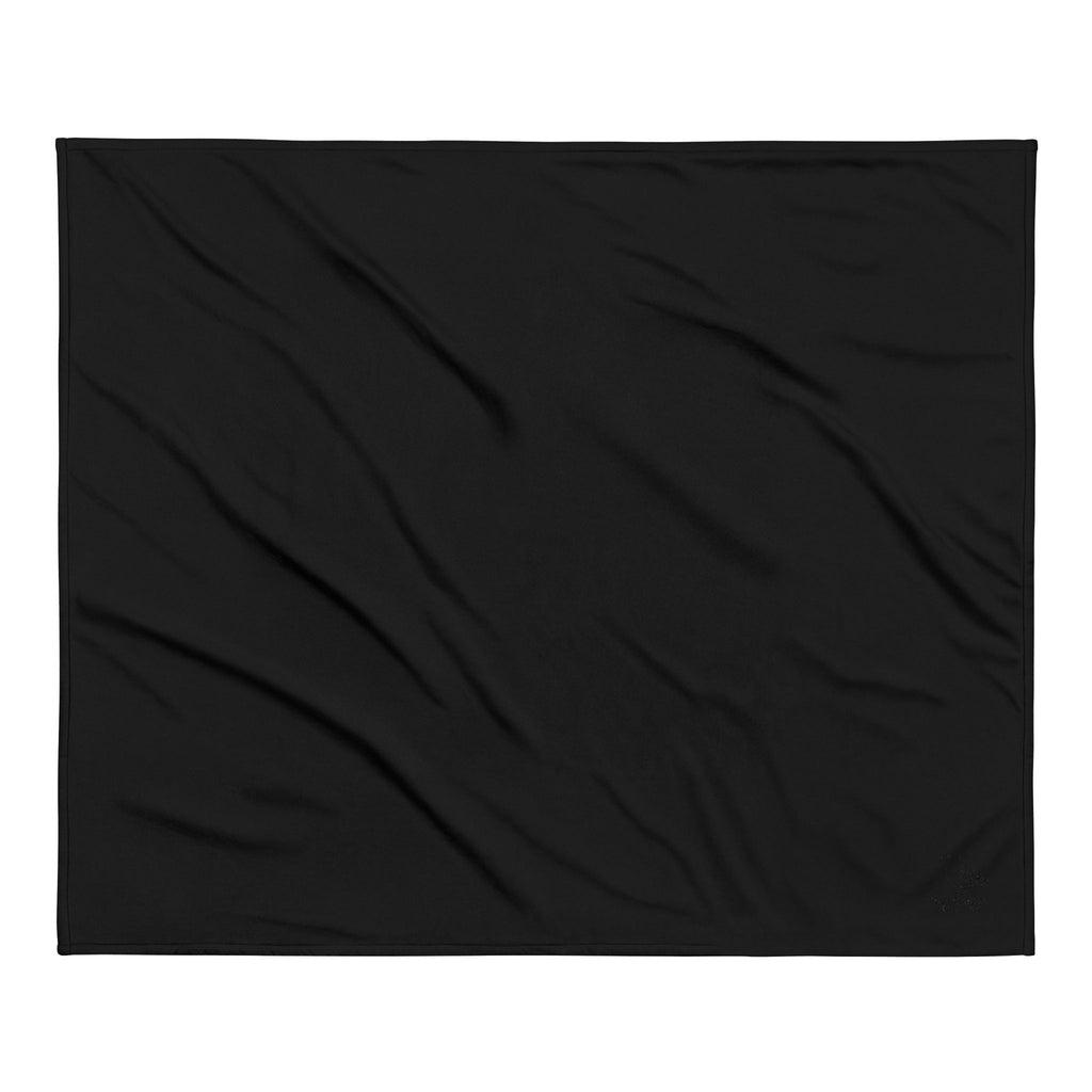 Seagull Skateboard Sherpa Blanket