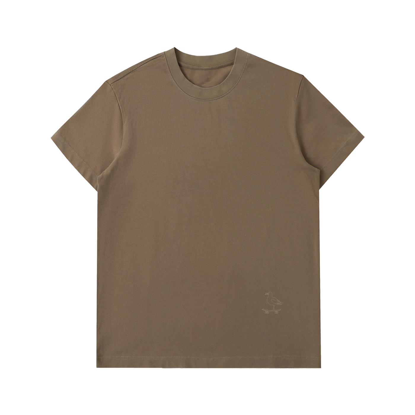 Venice Clown Heavyweight Cotton T-Shirt