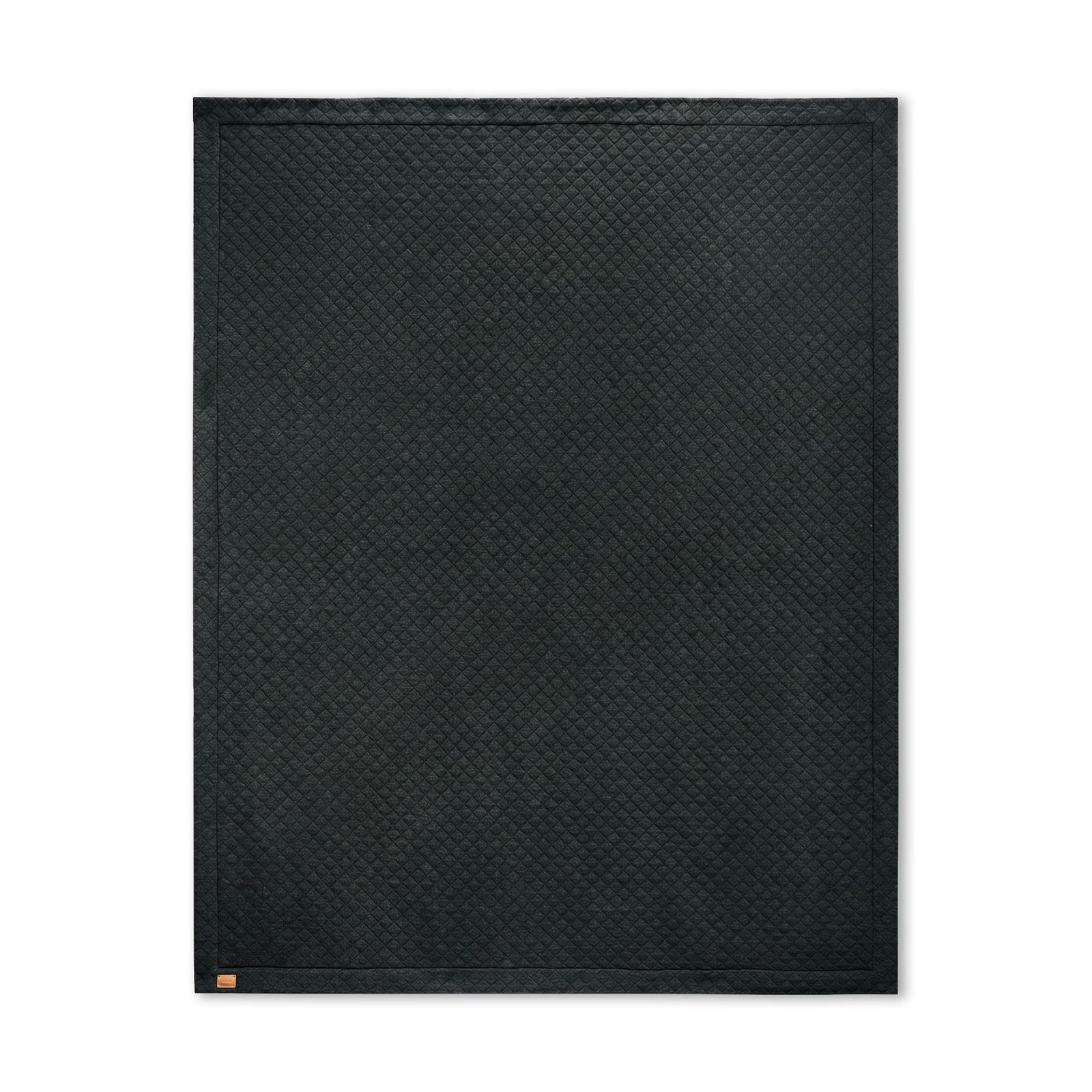 Diamond Quilted Heritage Throw