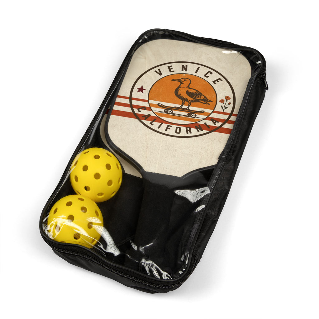 Seagull Pickleball Paddle Set