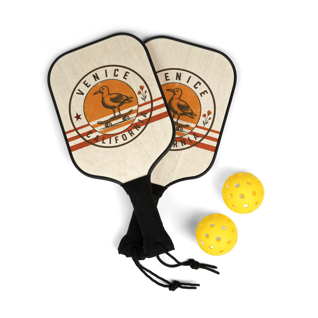 Seagull Pickleball Paddle Set