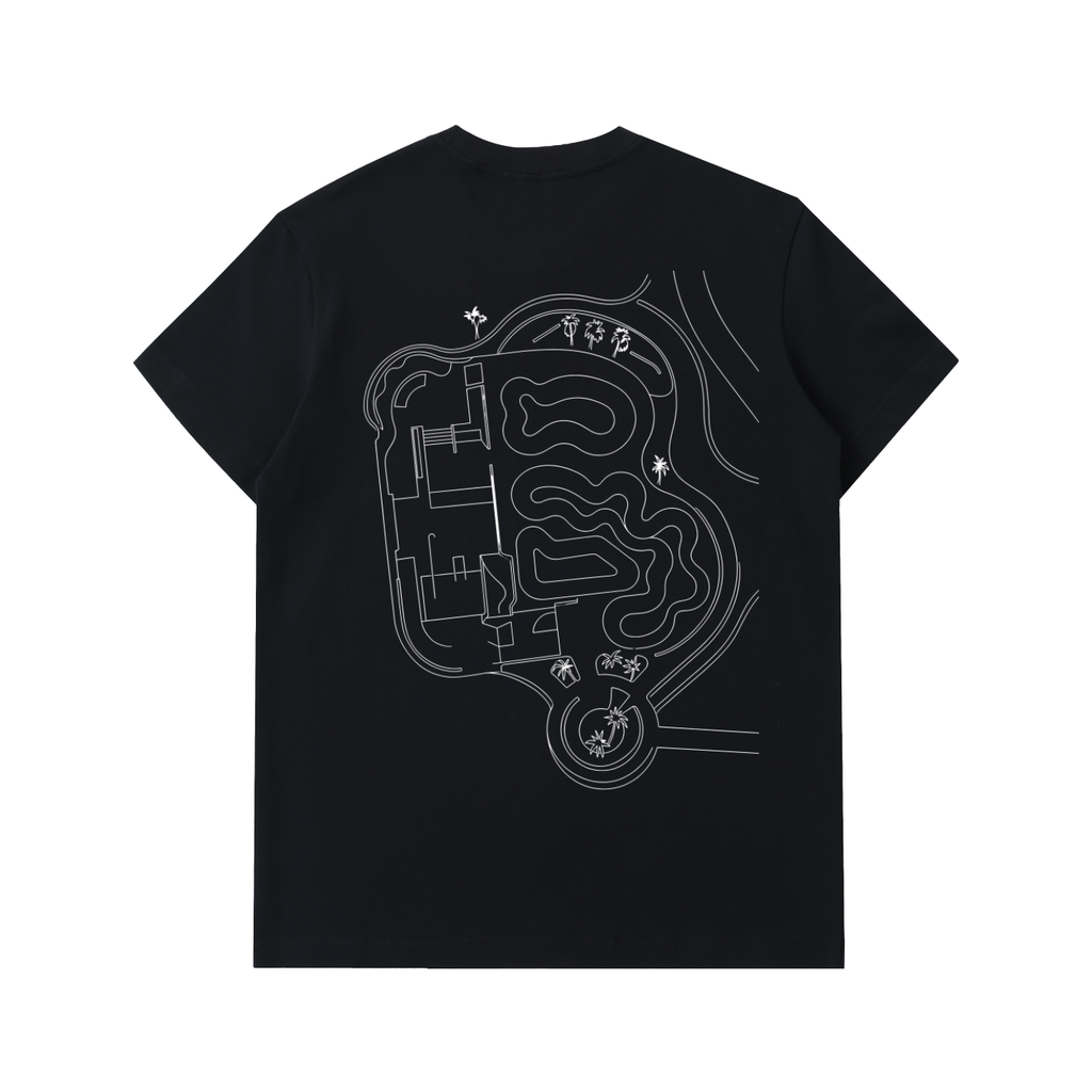 Skatepark Heavyweight Cotton T-Shirt
