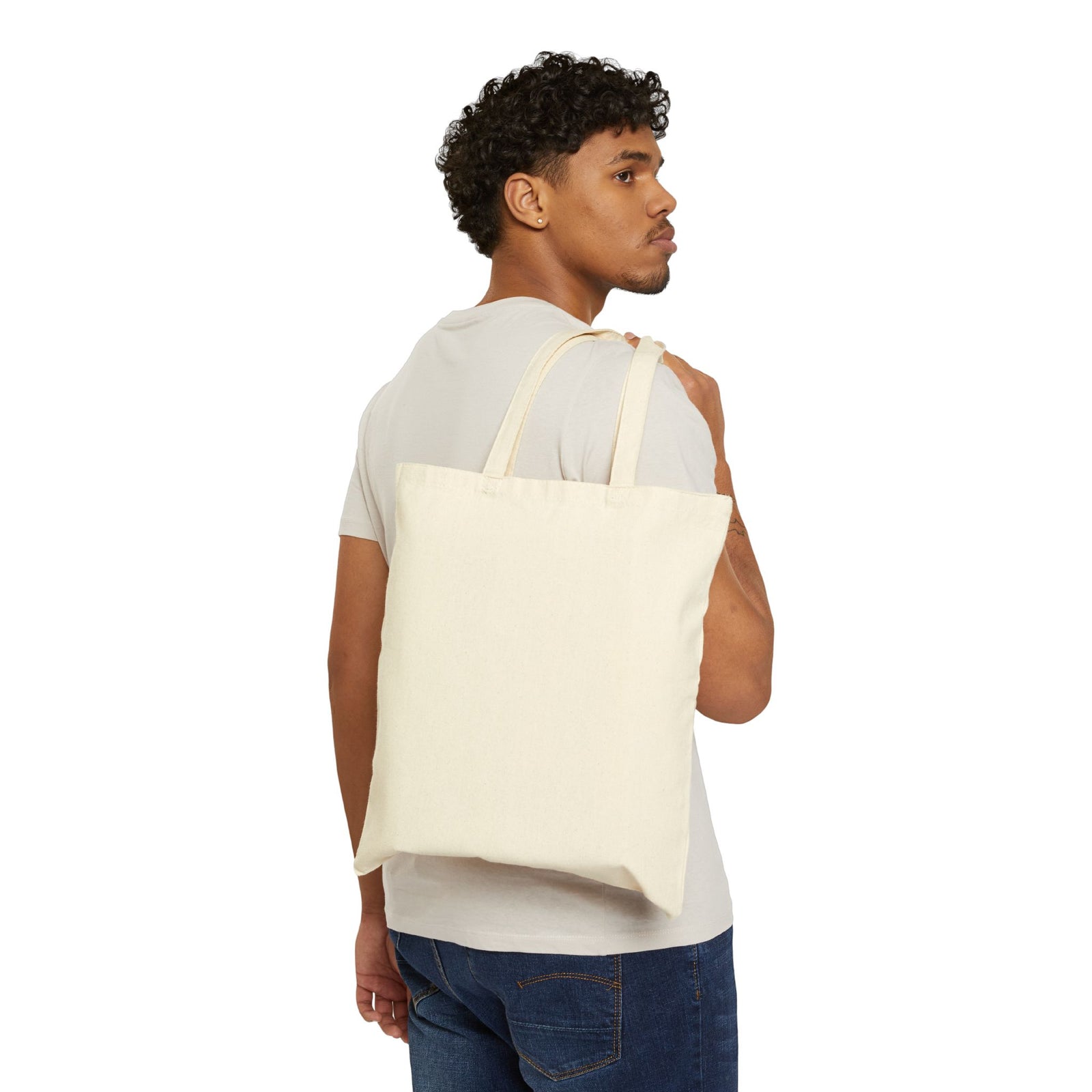 Seagull Skateboard Canvas Tote