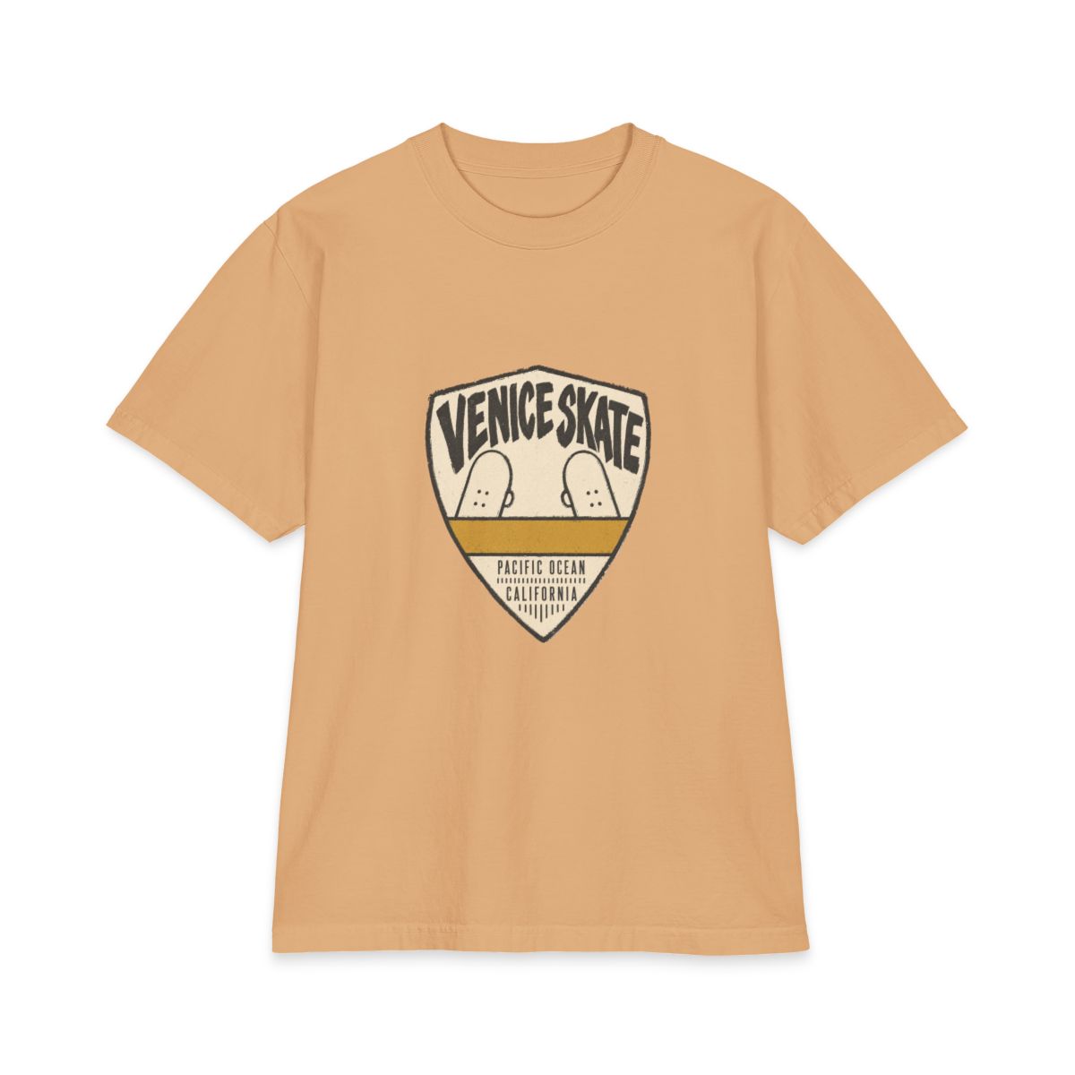 Curb Cut Shield Khaki