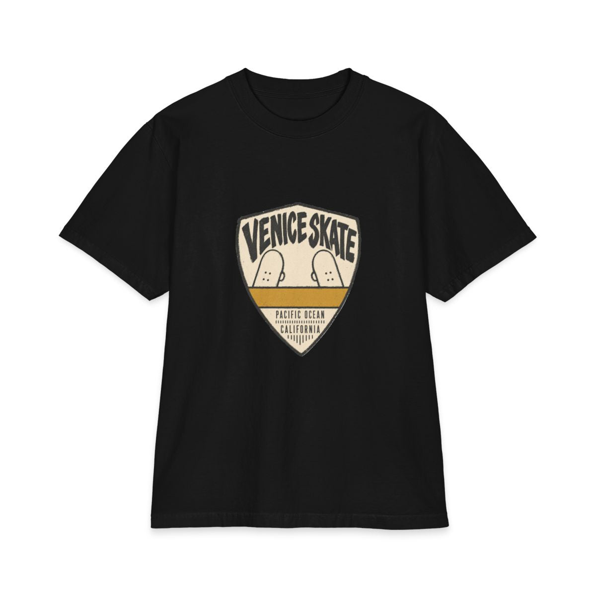 Curb Cut Shield Black