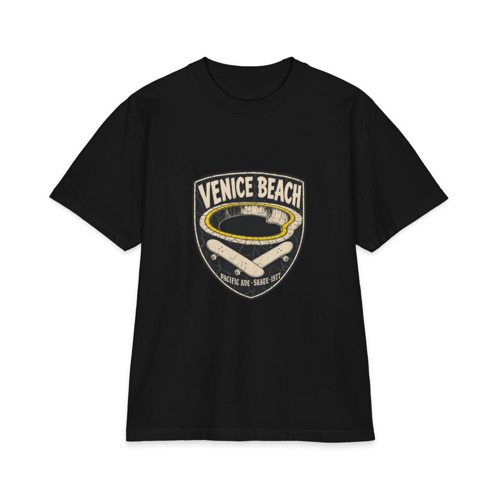 Empty Pool Crest Black