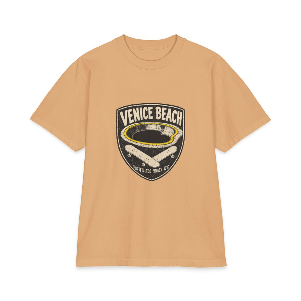 Empty Pool Crest Khaki