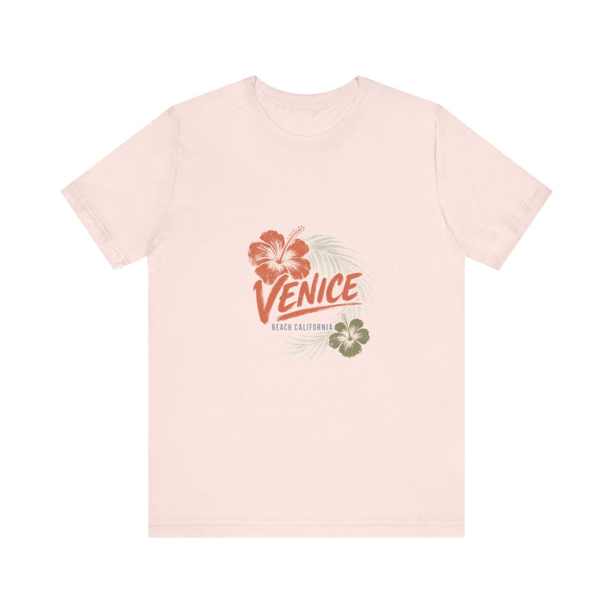 Hibiscus Boardwalk Soft Pink