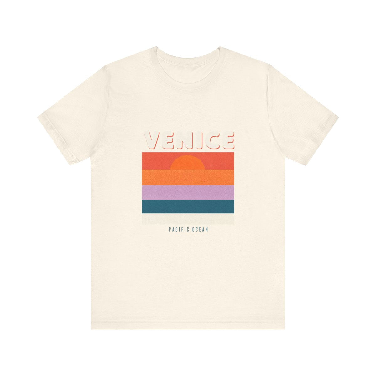 Pacific Horizon Stripe Natural
