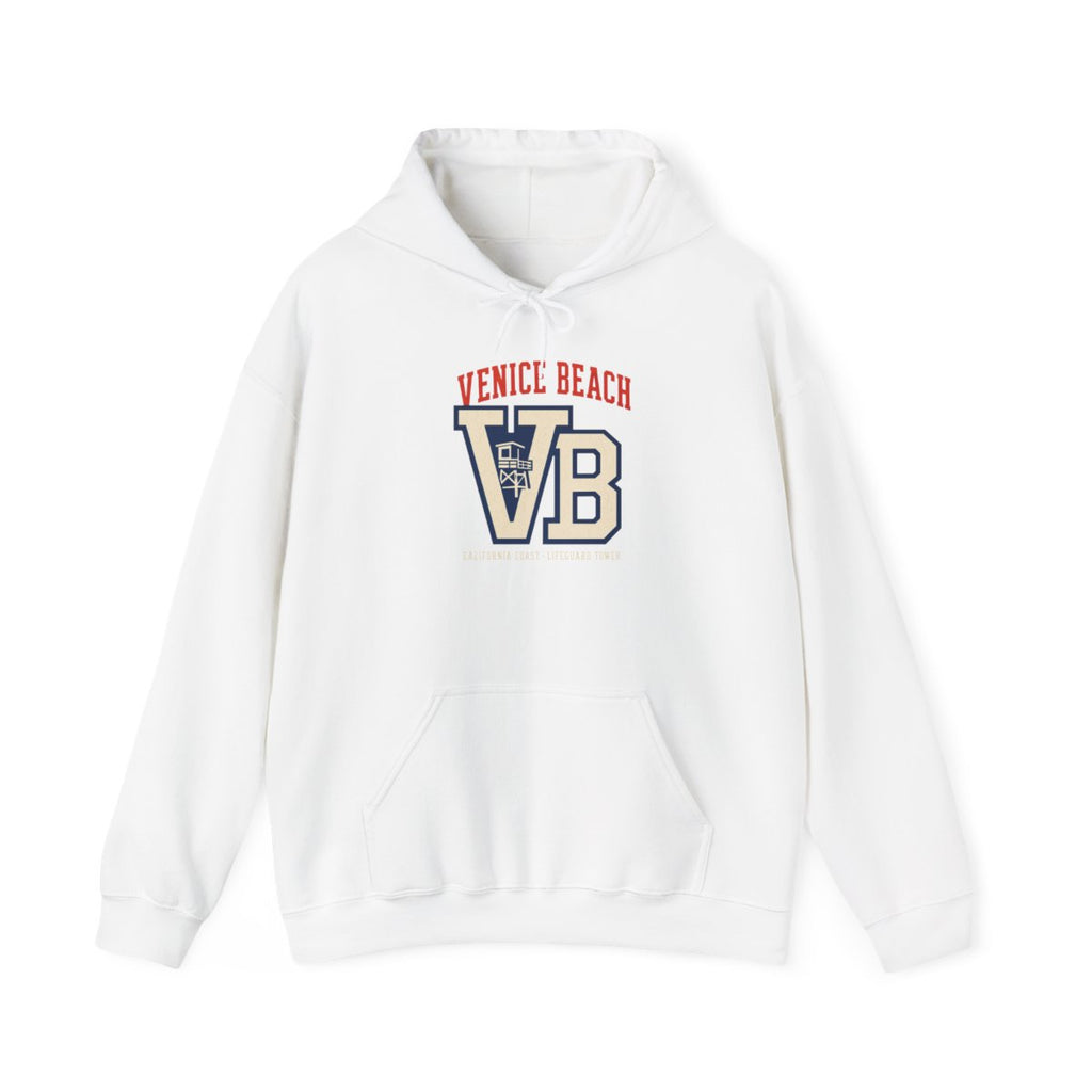 Tower Monogram White
