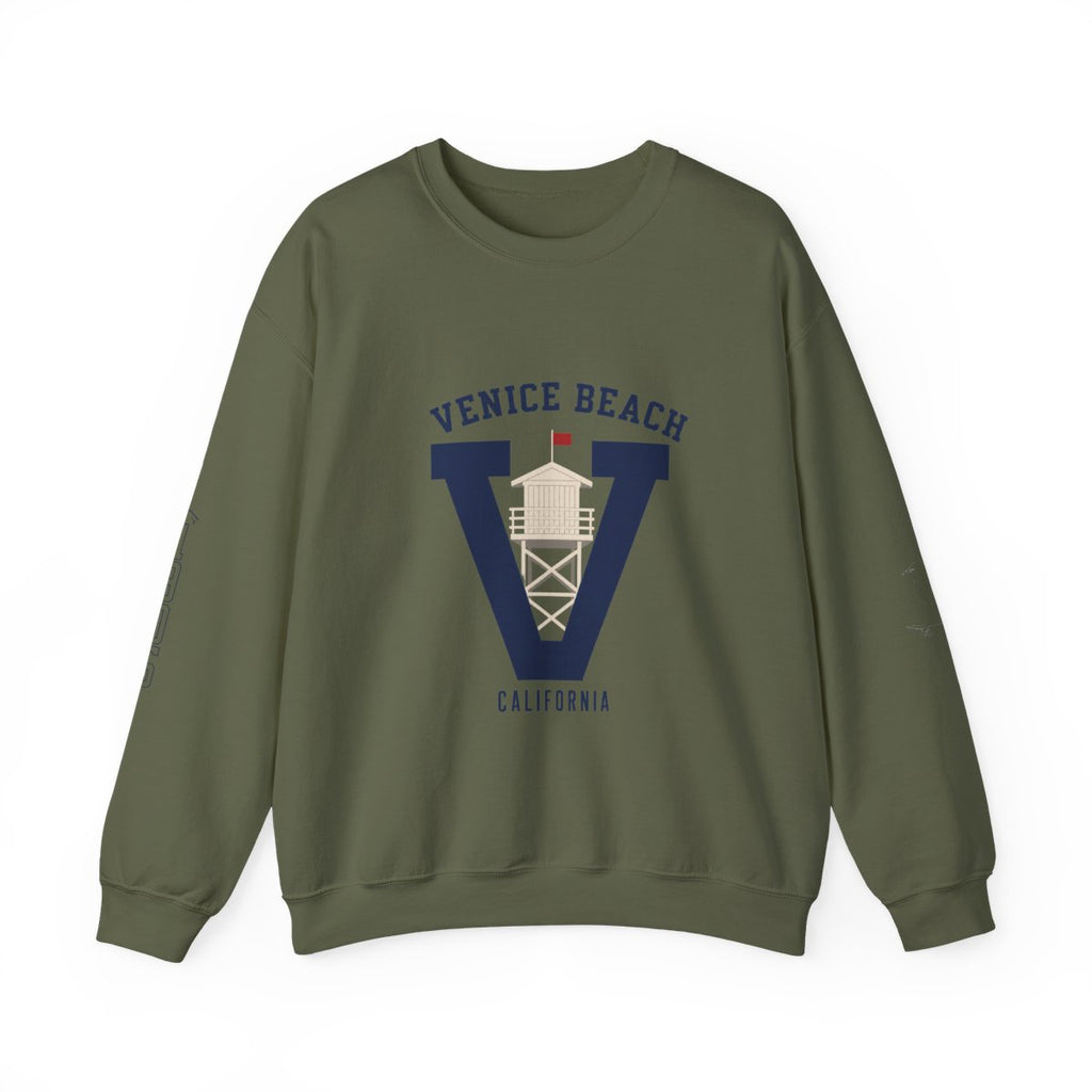 Tower V Monogram Olive