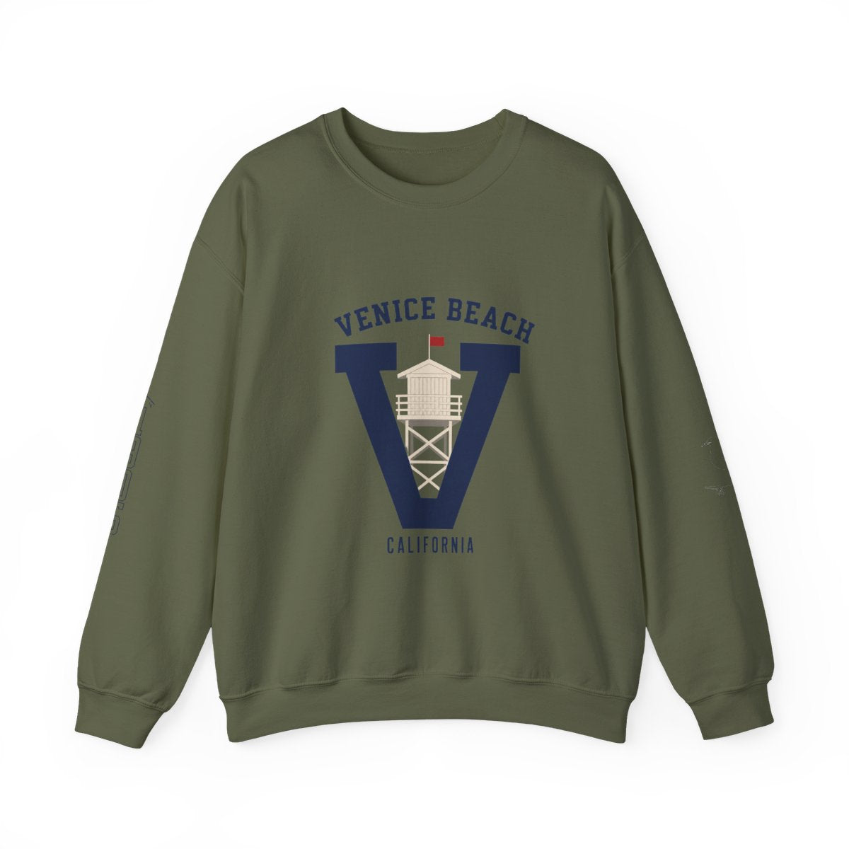 Tower V Monogram Olive