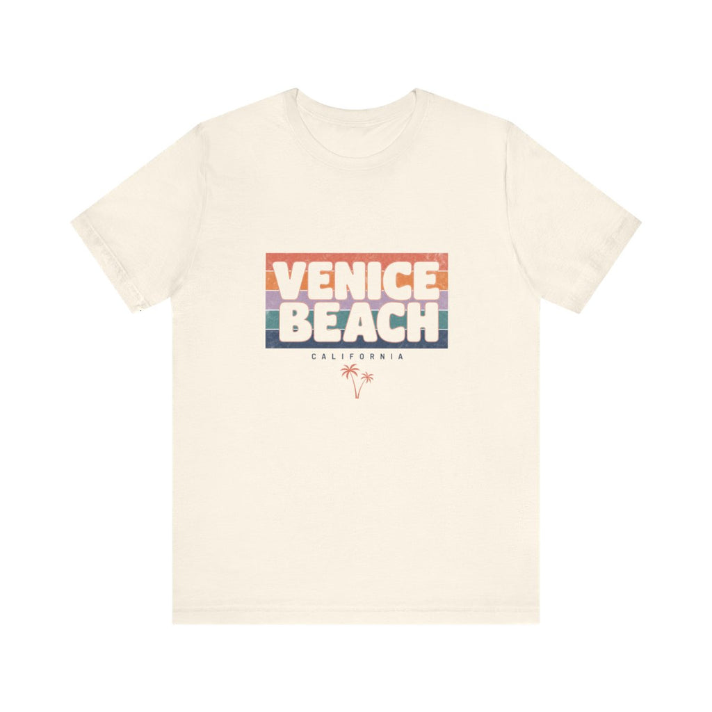 Venice Court Stripe Natural